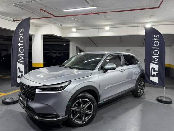 HONDA HR-V 1.5 DI I-VTEC FLEX EX CVT HONDA HR-V 1.5 DI I-VTEC FLEX EX CVT